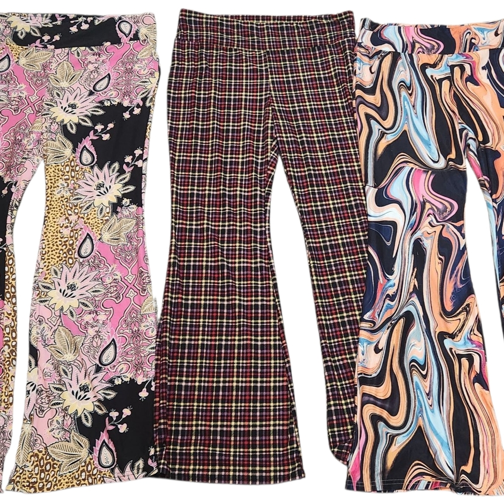 Stylish Kids Bottoms - Multicolor Set